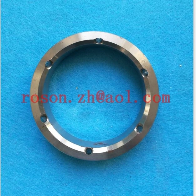 
Inconel 600 UNS N06600 DIN/EN 2.4816 MACHINED AND FORGED RINGS ,OD 410 ID 50 THK 60 