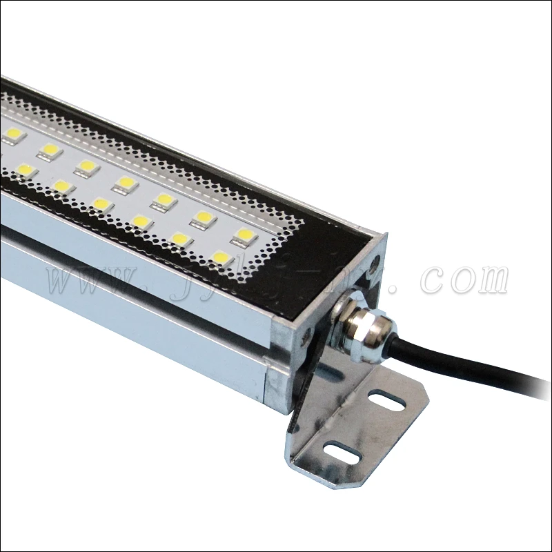 HNTD 8W 320mm long IP67 24V/36V/110V/220V LED CNC machine tool explosion-proof lamp drilling Equipment machine light