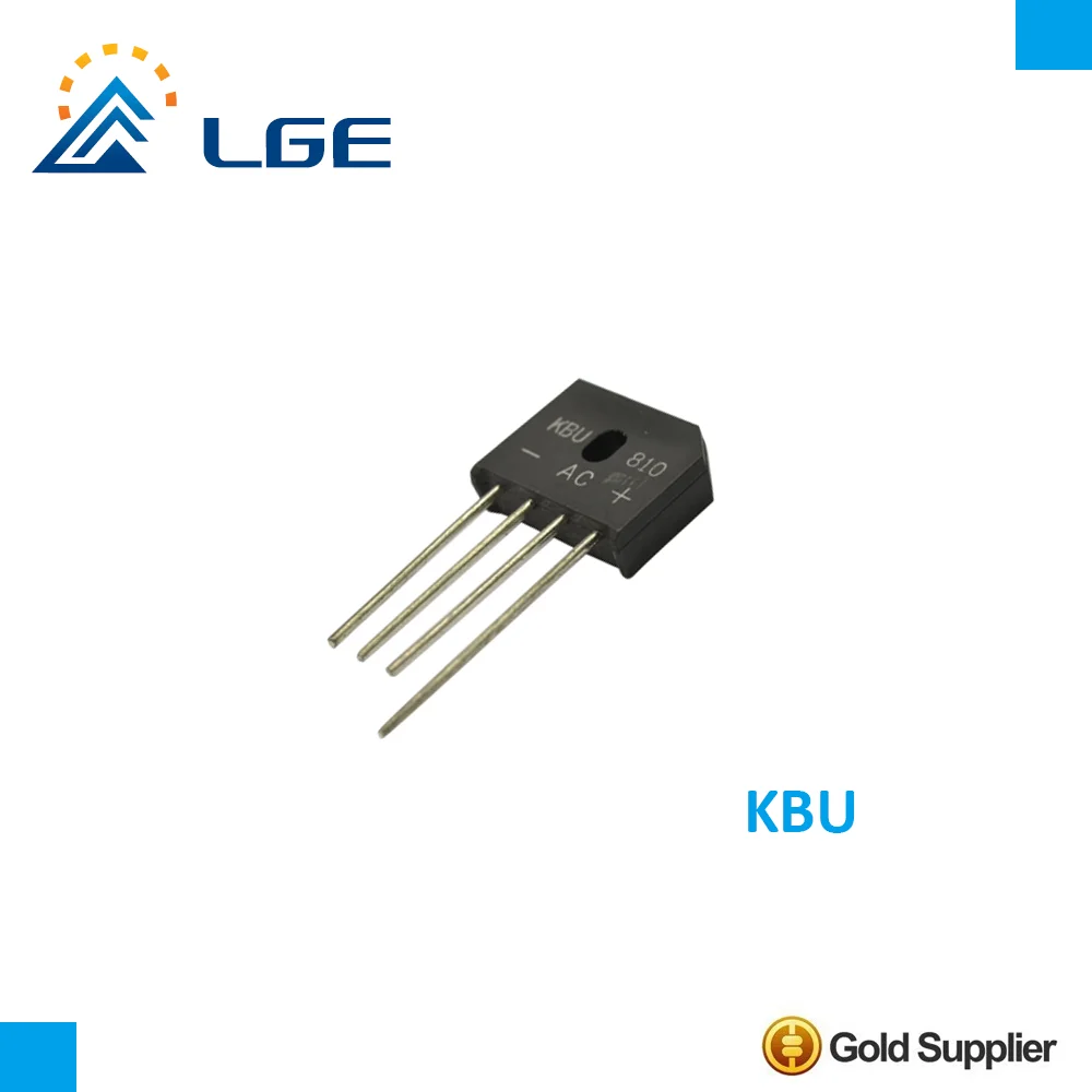 Мостовой выпрямитель RS801 RS802 RS803 RS804 RS805 RS806 RS807 8A KBU