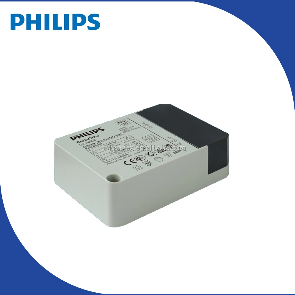  PHILIPS CertaDrive G2 25W 0.6A 42V I 230V