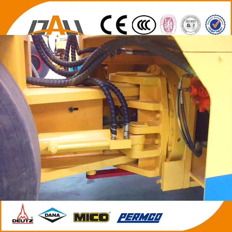 mini tunneling machine Small underground diesel engine mine loader with CE for sale