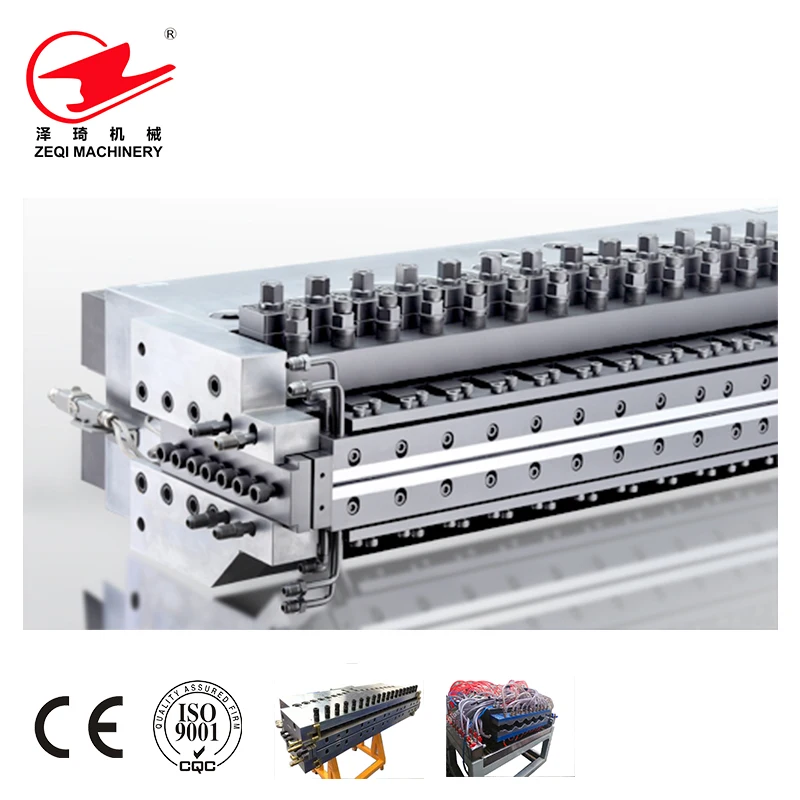 Custom Metal Stamping Mold pvc panel mold/decorative wall die/extrusion tool