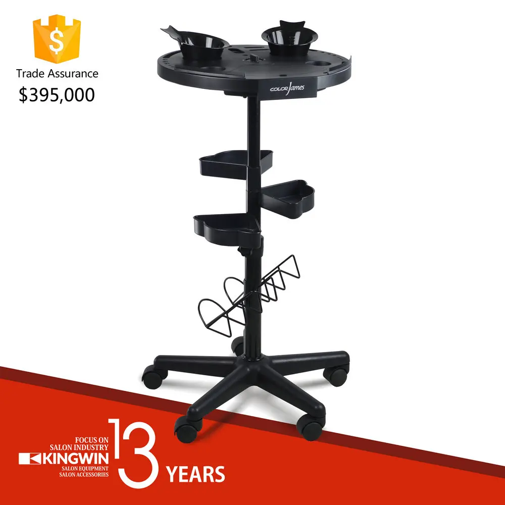 Professional Coloring Cart