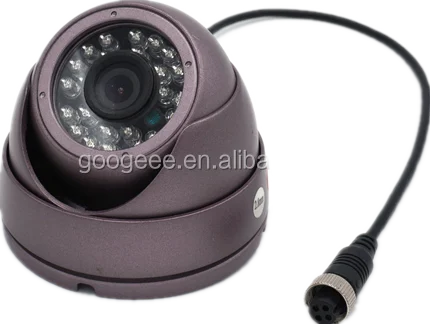 
See and be seen: cctv surveillance camera in 4 channel 3G mdvr blackbox digital recorder 