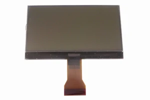 3V cog parallel interface FSTN black white 128x64 12864 monochrome lcd displays for UPS controllers