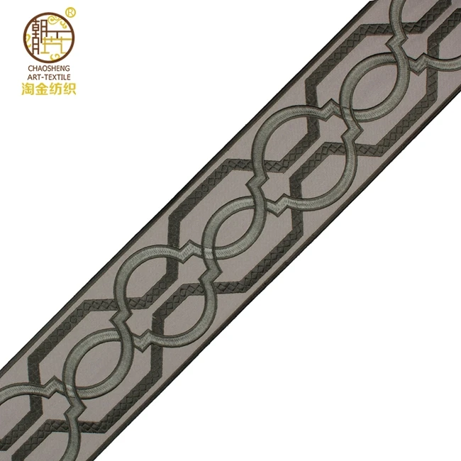 Новый товар, лента для вышивки, широкая, толстая, для украшения