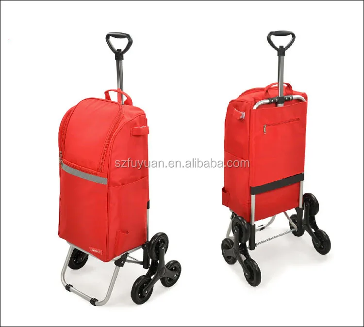 Сумка-тележка для покупок, продуктовые тележки