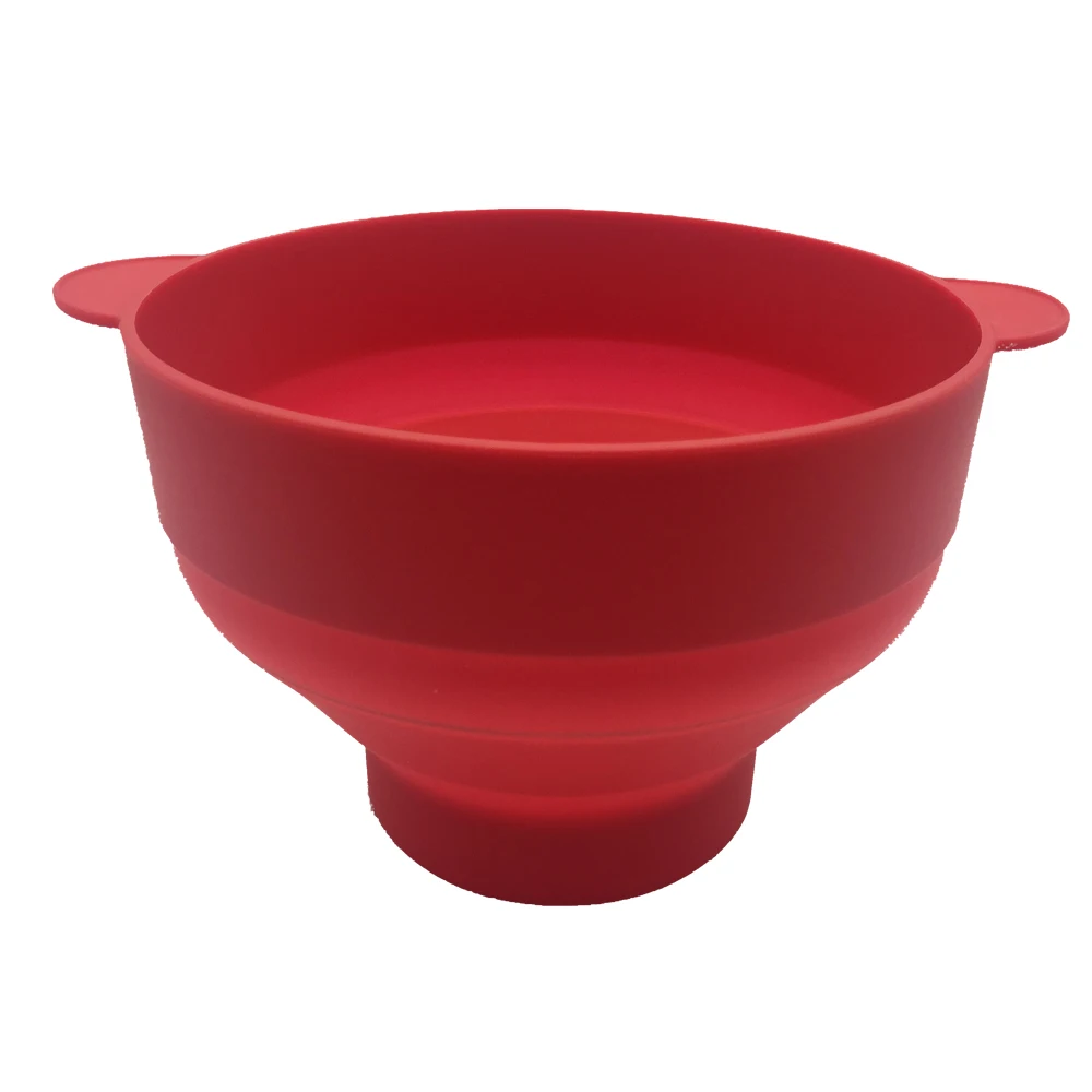 Без масла магия розовый оптовая Поппер силиконовые печь попкорна