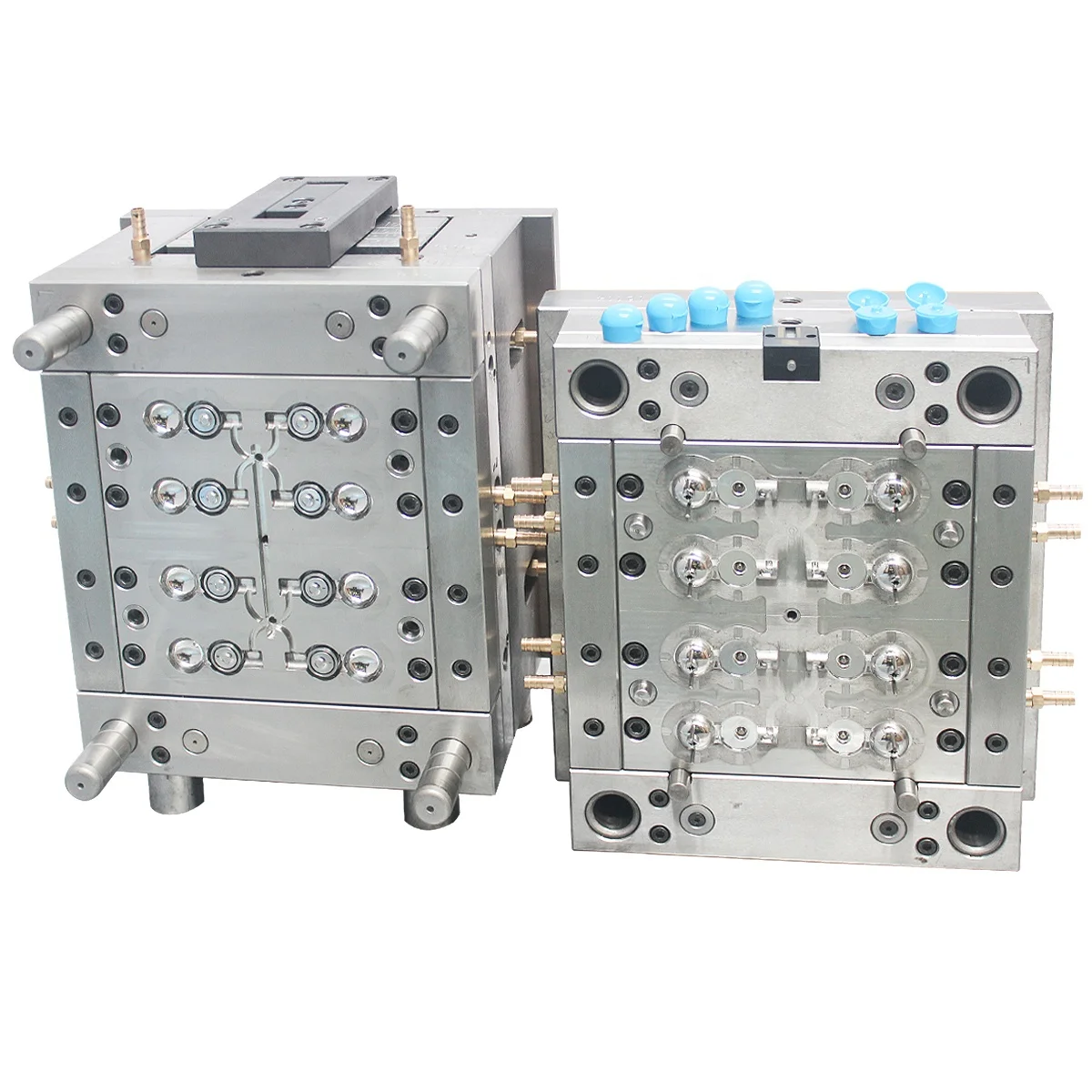 ketchup bottle plastic cap mold manufacturer 8 cavity plastic cosmetic tube flip top cap injection mould