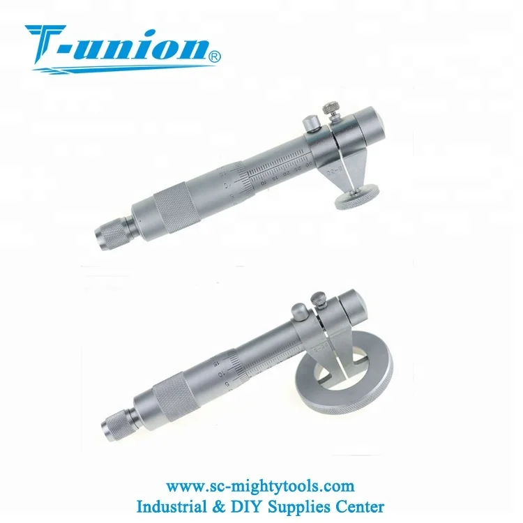 High-precision Inner Diameter Micrometer 0.01mm Precision Micrometer Measuring Tool