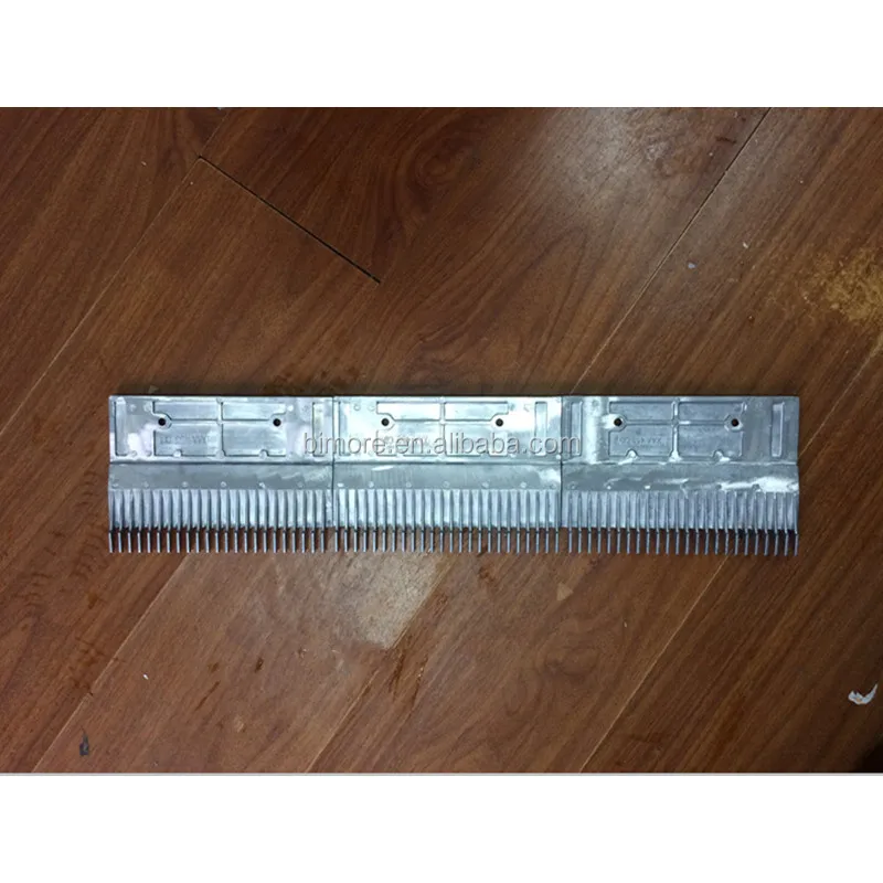 Escalator autowalk move walk pallet Step Comb Plate Parts XAA453CD