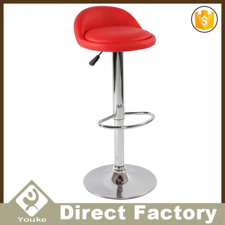 
Factory offer No folded bar stools fashion style 