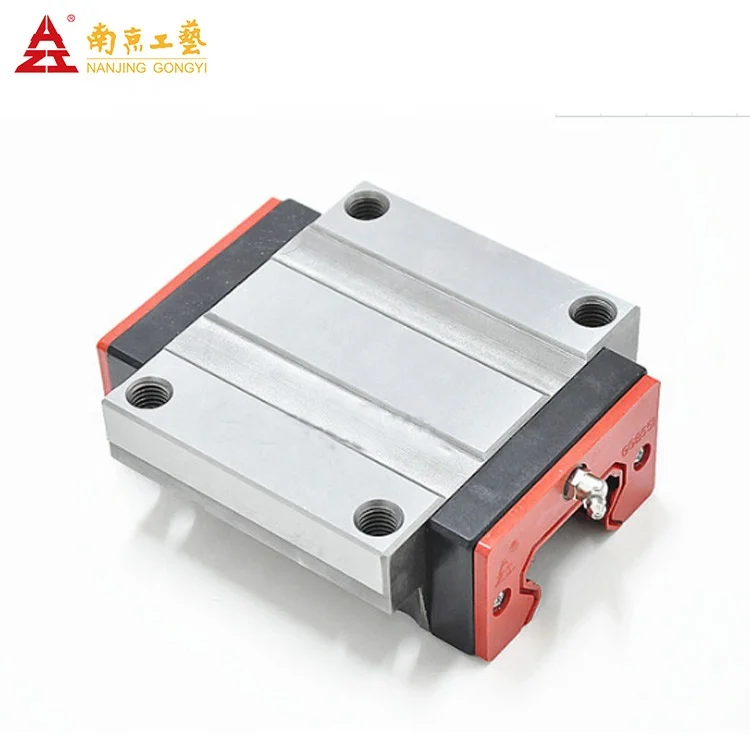 Hot sale cnc machine used linear motion guide with carriages