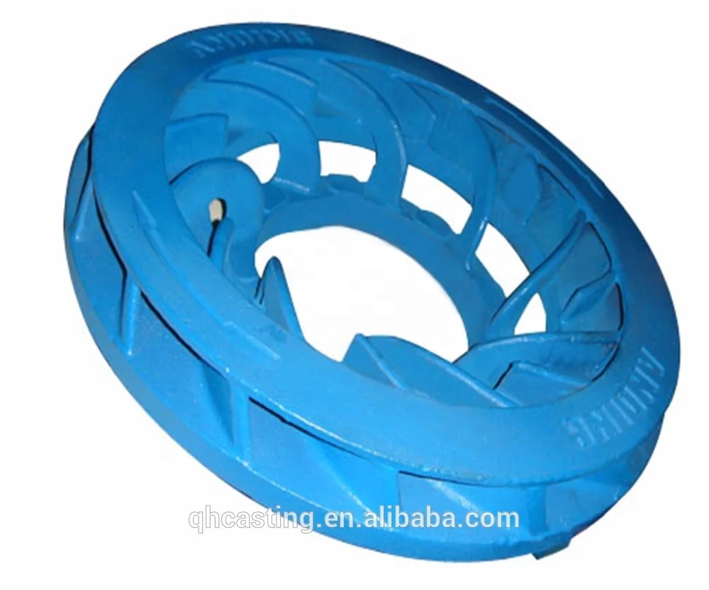 
Valve Body Casting For Shipbuilding 