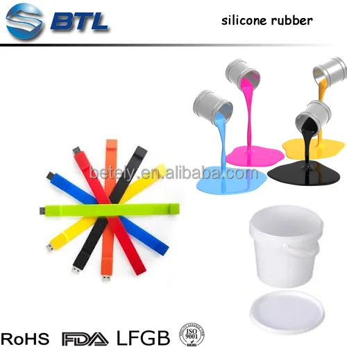 Smooth And Fine Hand Feeling Silicone Rubber Products Silicone Screen Printing Ink