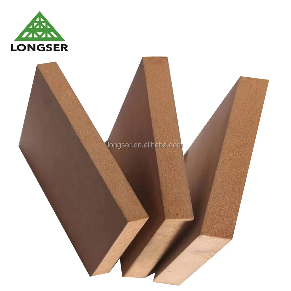 high gloss melamine mdf board