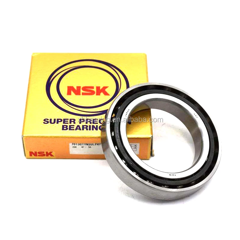 NSK 7952A5TRDUDELP3 Angular contact ball bearing 7952A5TRDUDELP3 Bearing size: 260x360x46mm