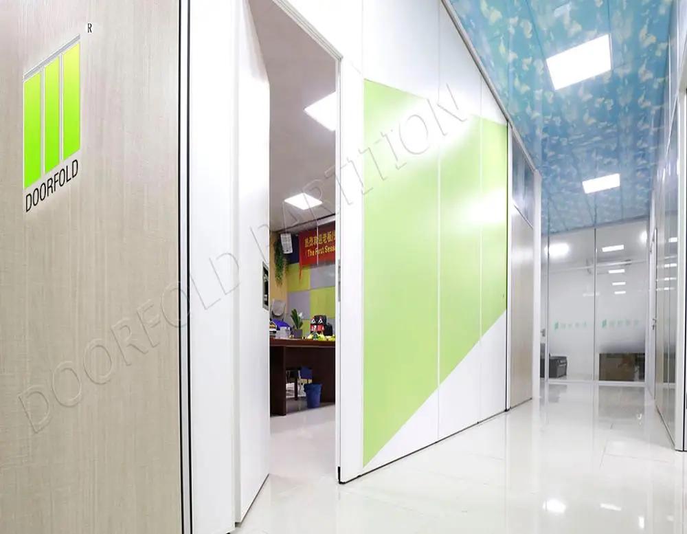 
soundproof partition wall for office soundproof bifold doors supplier china sound proof panelsoffice hotel easy install 