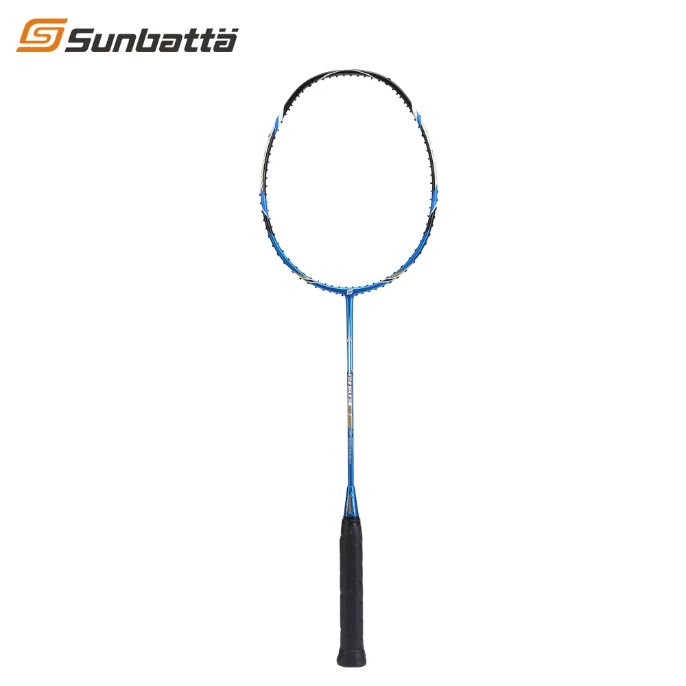 2021, Высококачественная профессиональная ракетка для бадминтона из углеродного волокна на заказ