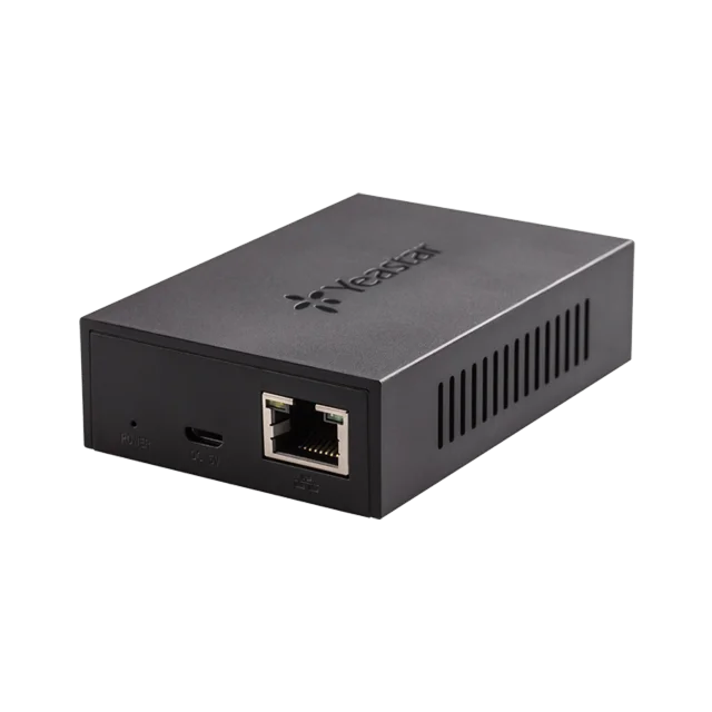 1 RJ11 FXS Ports Analog Telephone Adapter 1 Analog Interface Yeastar TA100