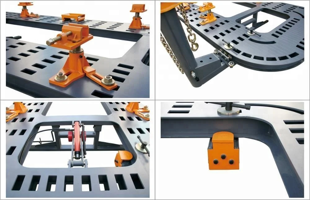 FR-300 LANDER Vehicle Frame Repair Machine Car Straightening Equipment