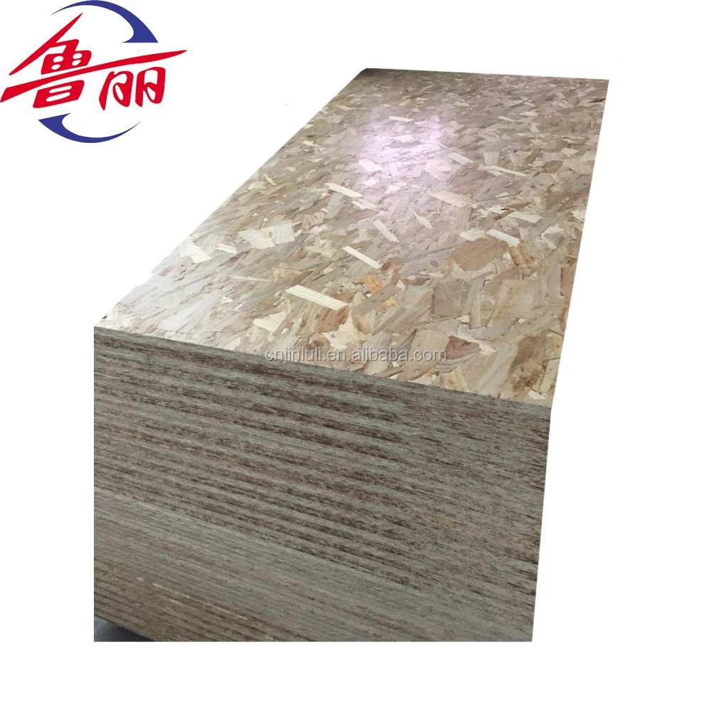 18mm wood panel OSB for construction