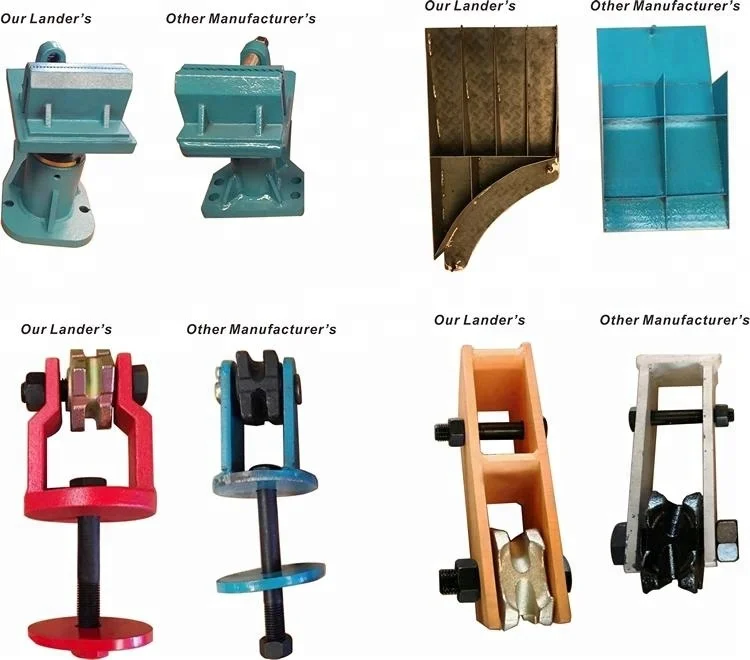 FR-300 LANDER Factory Direct Car Body Collision Bench Auto Frame Machine