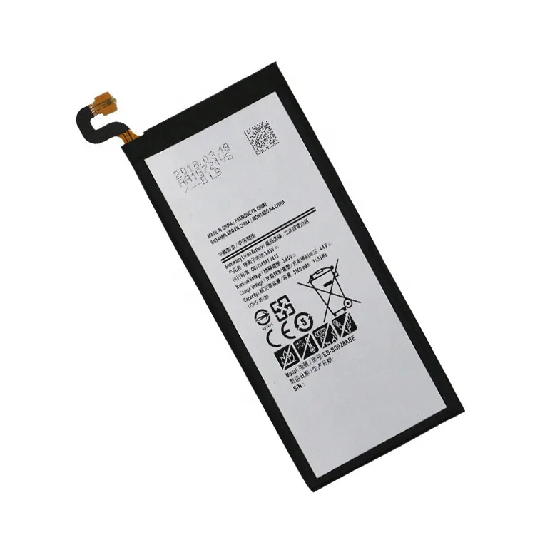 Best Price EB-BG928ABE 3000 mAh Replacement Battery for Samsung Galaxy S6 Edge Plus Battery