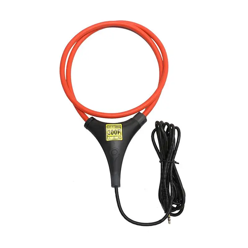 ETCR300F Flexible coil current sensor rogowski current transducer ac current measurement Factory