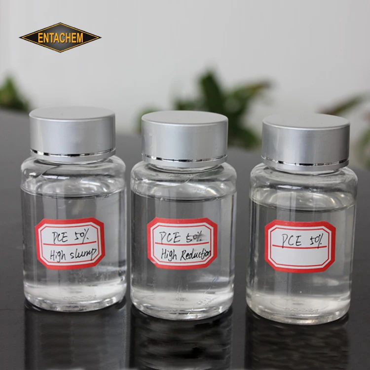 manufacturer company for polycarboxylate ether superplasticizer for ready mix concrete as construction chemical