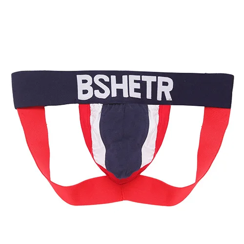 
Free sample sexy thong jockstrap g string gay underwear for men 