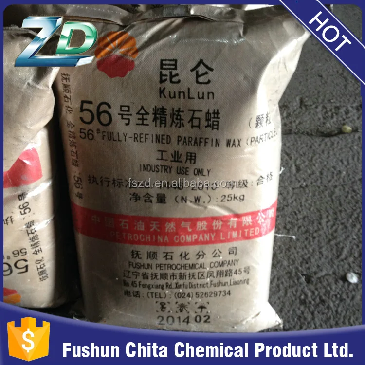 Стимулирование сбыта дешевые парафин 58/60 товары, импортируемые из китая оптом
