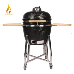 24inch MCD factory direct wholesales Outdoor Ceramic Grill Barbecue Smokers Egg bbq Kamado grill