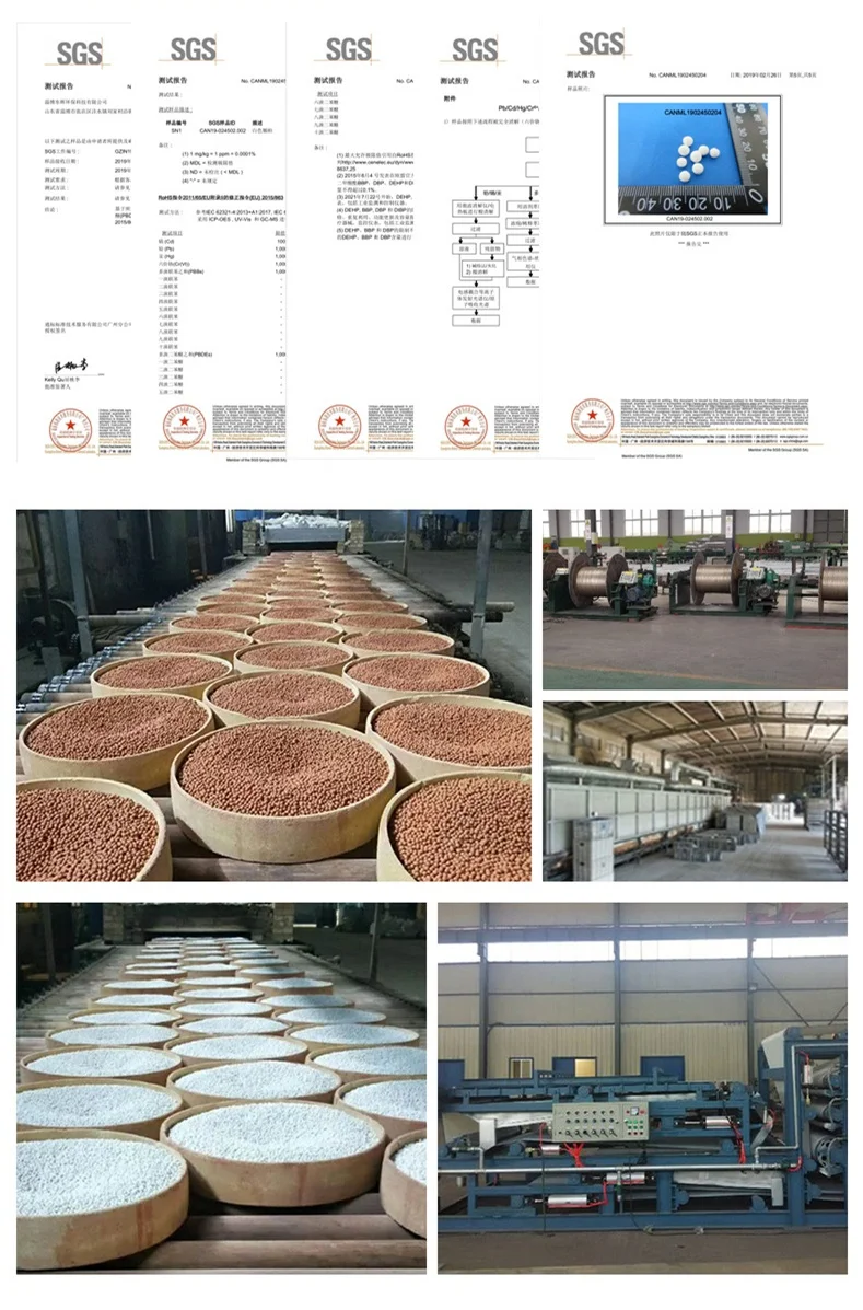 Best VC Mineral stone Vitamin C ceramic ball