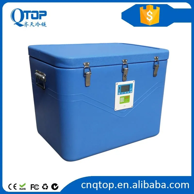 QTOP New Approval 100L Large capacity Beer Food Cans Camping Ice Chest Cooler Box