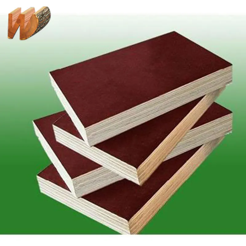 Factory sale playwood 18mm/film marine grade plywood