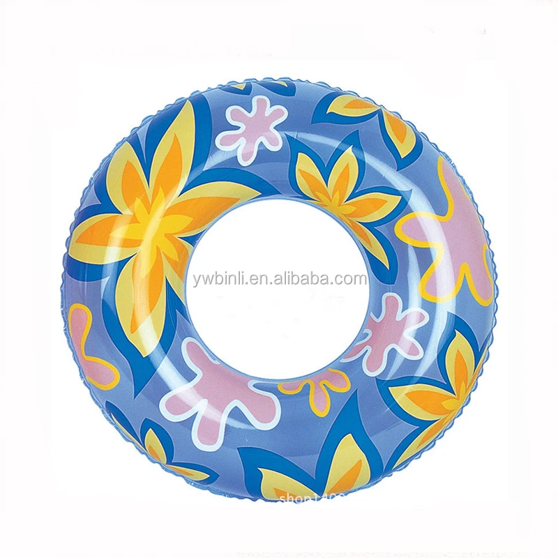 customized Adult swim ring water ring Pool Tubes with logo CE certificate