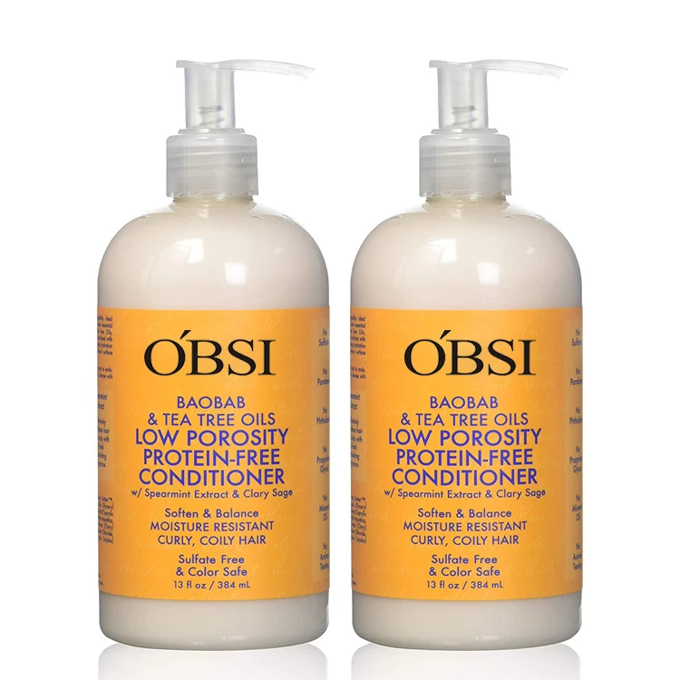 Масло чайного дерева Baobab с низкой пористостью без белка