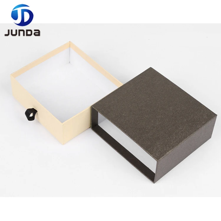 Wholesale custom high quality gift cardboard paper packaging belt  box