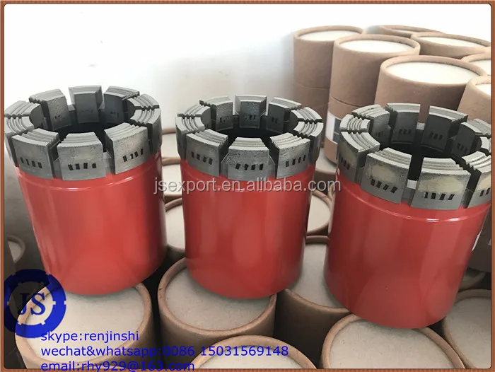 China Good price manufacturer Professional PDC drill /Used for diamond diamond core drill bits manufacture/ mining core bit