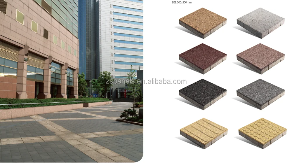 
Ecological Ceramic Permeable Brick tile, sidewalk tile, drive way brick wall tiles 