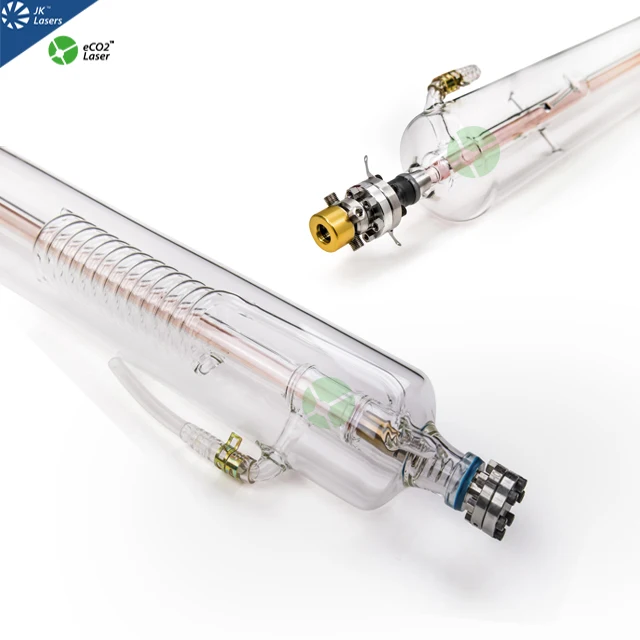 
High Quality GSI CO2 Glass Laser Tube 