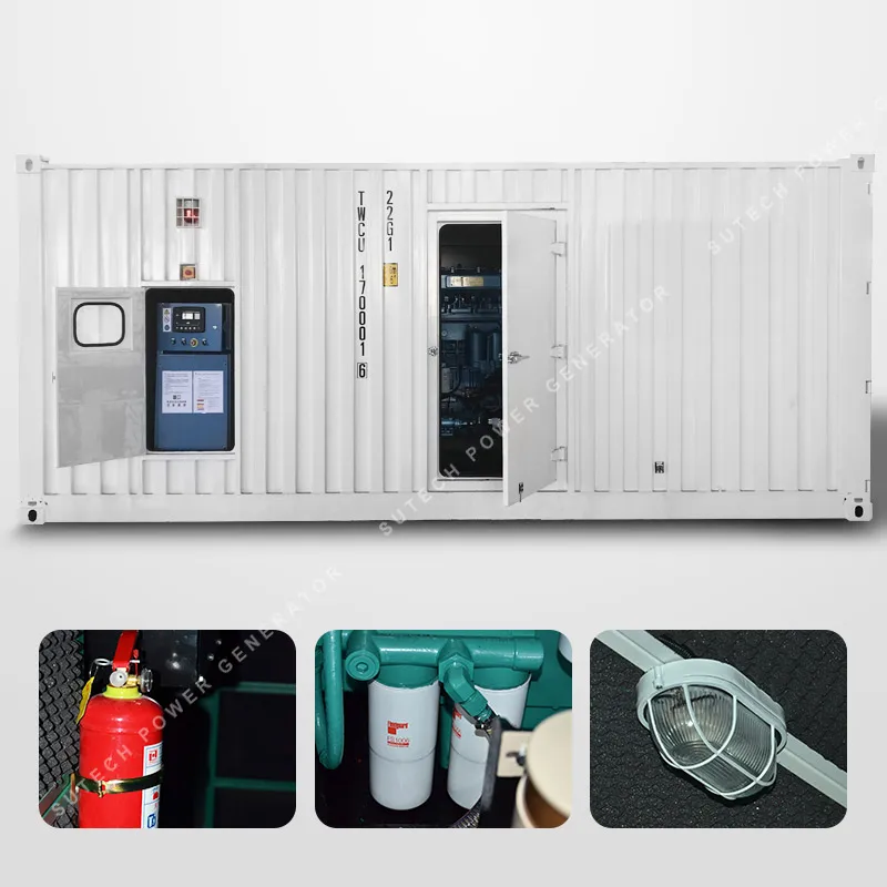 Powered by Cummins KTA50-G3 generator diesel 1250 kva diesel generator 1000 kw with factory price