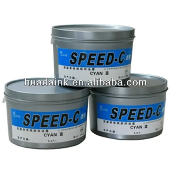 HD-G серии высокого качества, функция баланс, широкое применение и хорошая цена офсетной печатной краски для принтеров