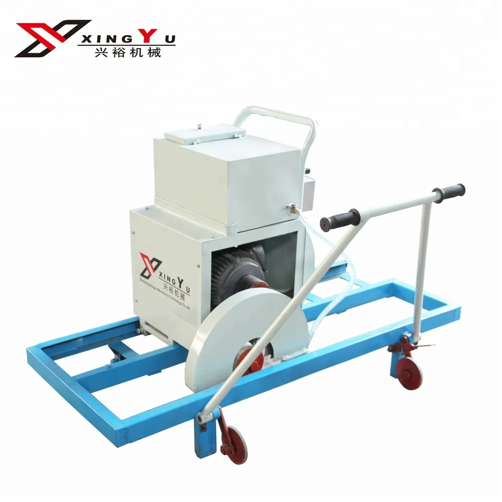 Diamond Saw Manual Concrete Wall Cutting Machine