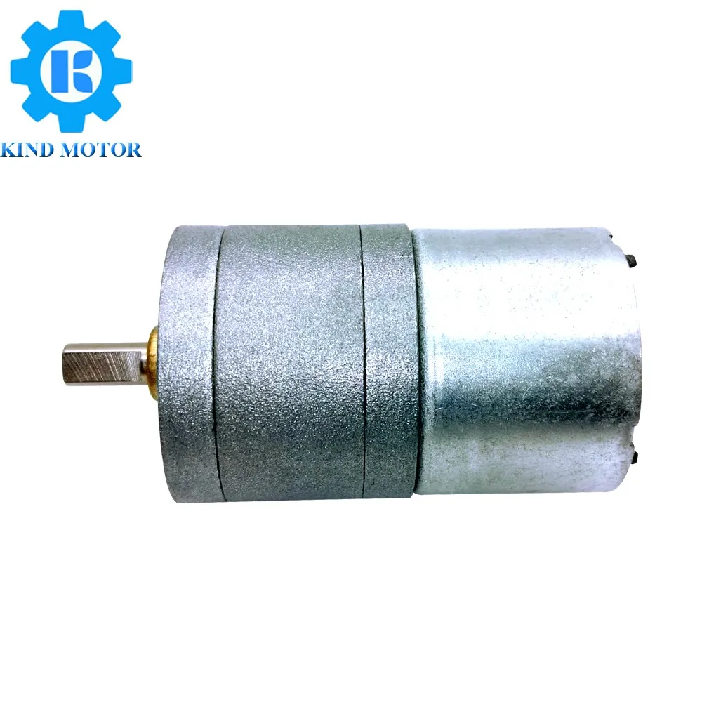 25mm dia 6v 12v 24v volt mini dc gear box motor with reduction gear for actuator/vending machines/electric lock