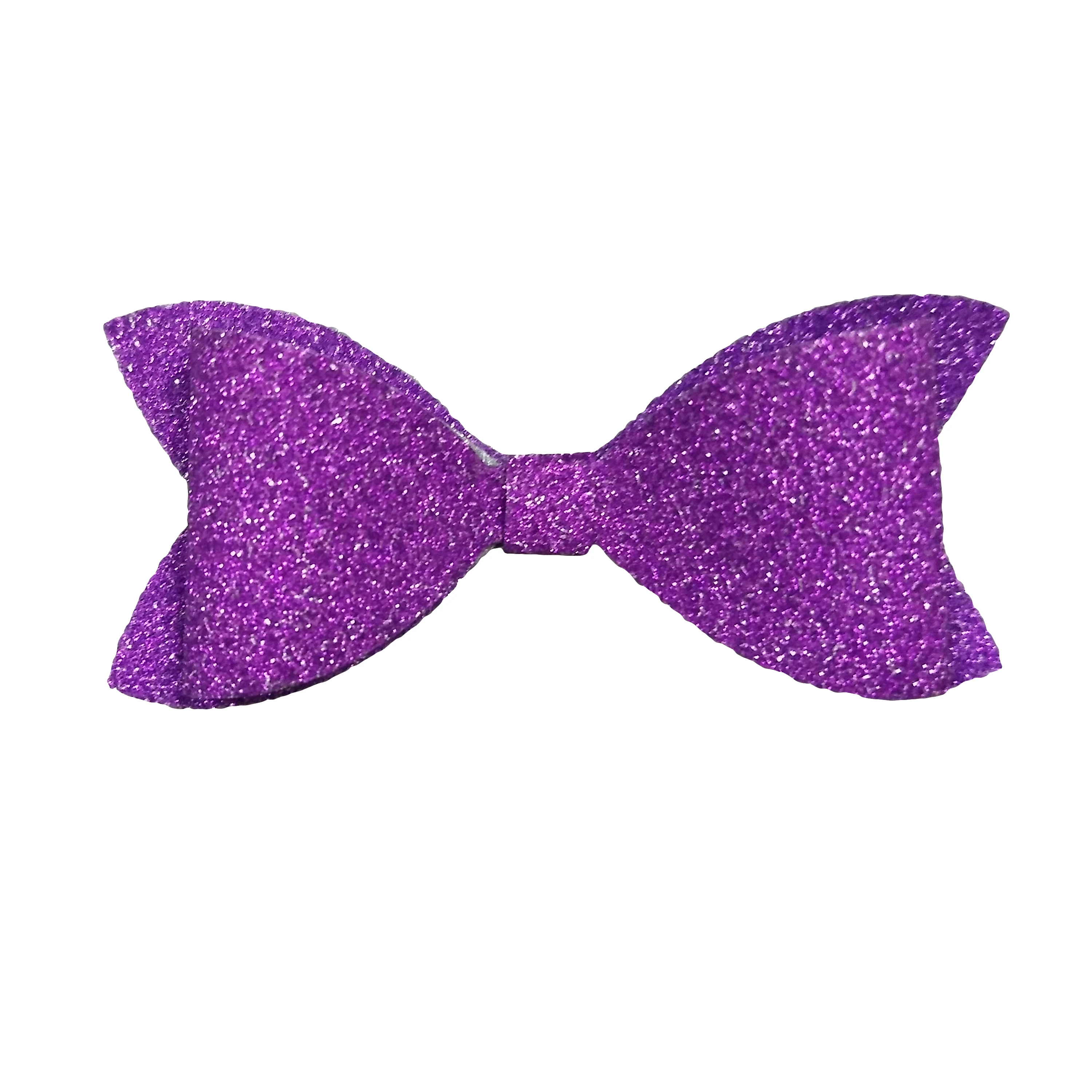 
Glitter Bow Gift Ties fashion for woman Decorative Elastic Hair Tie 