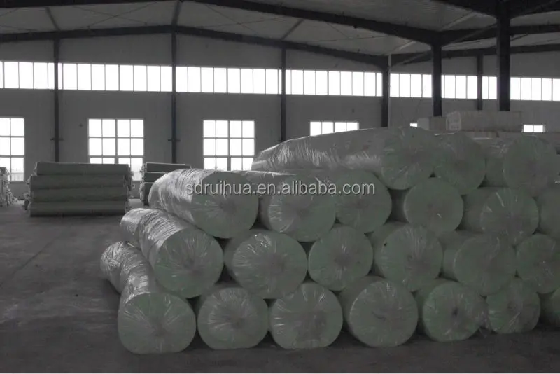 Игольчатый полиэфирный геотекстиль/геотекстильная дорога