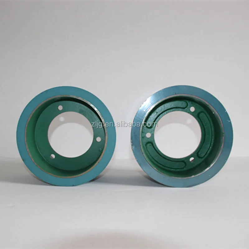 Автоматические резиновые роликовые детали для рисовой мельницы