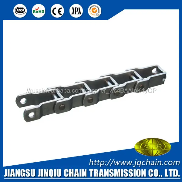Полушарнирными цепочка 667X из китая Jinqiu производитель